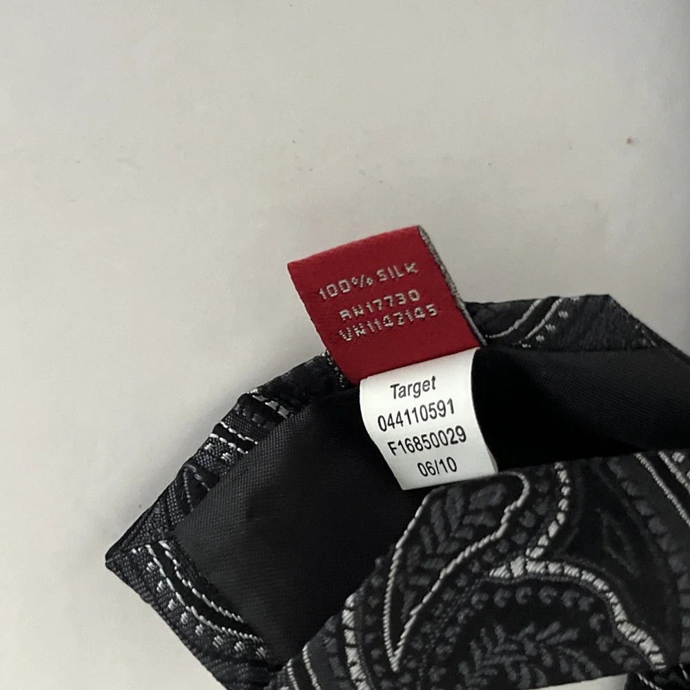 Merona men black